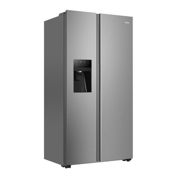 REFRIGERADORA HAIER HSM541HMNSS0 Side by Side Inoxidable 19 Pies cubicos - Image 2